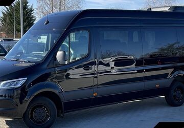 Mercedes-Benz Sprinter 9.980 km 79.950 &euro; Wiedemar 04509