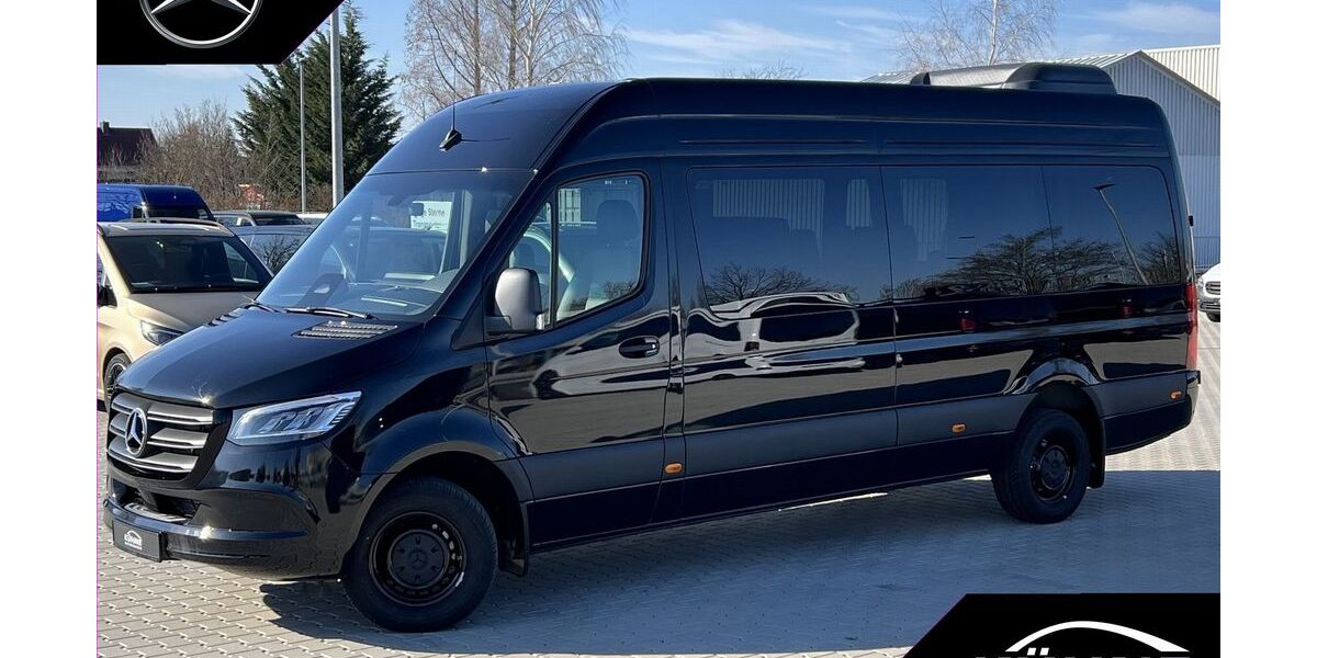 Mercedes-Benz Sprinter 9.980 km 79.950 &euro; Wiedemar 04509