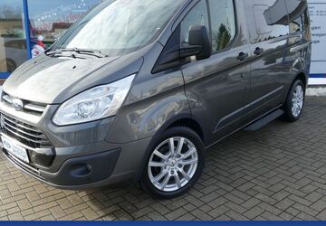 Ford Tourneo Custom 199.685 km 21.880 &euro; Mücheln / Geiseltal 06249