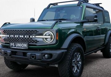 Ford Bronco 14.043 km 52.990 &euro; Halle(Saale) 06122