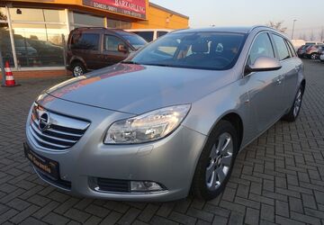 Opel Insignia 131.597 km 5.950 &euro; Bad Lauchstädt 06246