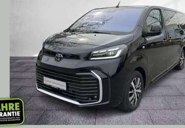 Toyota Proace 27.275 km 40.590 &euro; Halle 06130