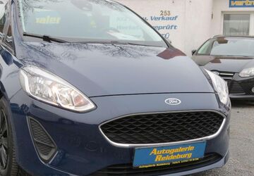 Ford Fiesta 64.000 km 11.440 &euro; Halle/ Saale 06116