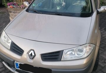 Renault Megane 241.000 km 1.750 &euro; Könnern 06420