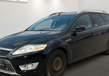 Ford Mondeo 206.739 km 2.499 &euro; Brehna 06796