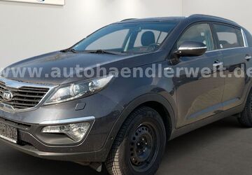 Kia Sportage 223.090 km 7.999 &euro; Brehna 06796