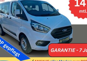 Ford Transit Custom 79.684 km 14.700 &euro; Halle (Saale) 06128
