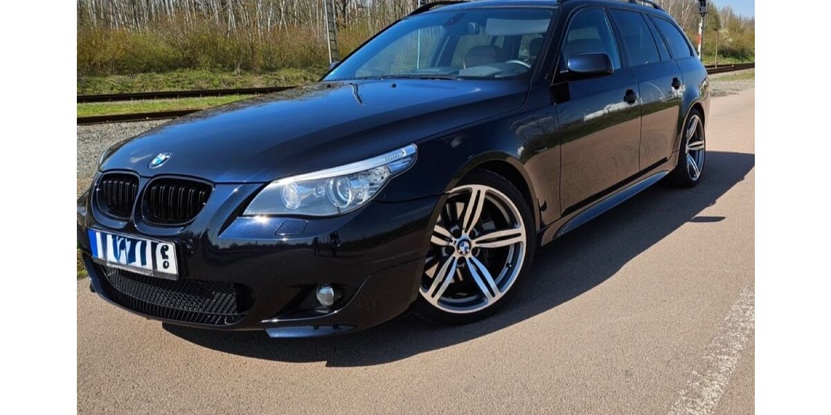 BMW 550 178.000 km 16.490 &euro; Halle/Saale 06112