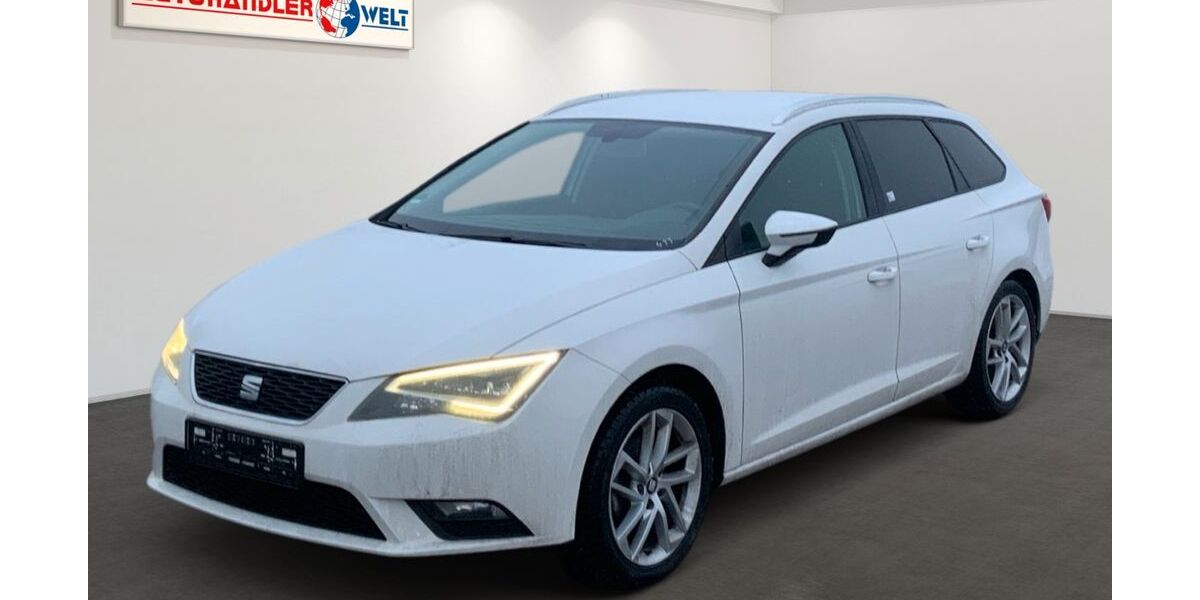Seat Leon 154.194 km 8.199 &euro; Brehna 06796