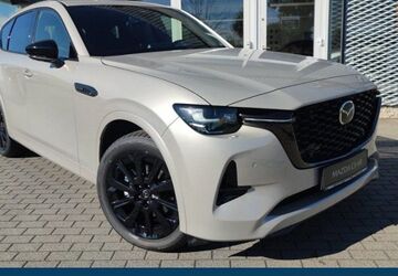Mazda CX-60 2.557 km 49.980 &euro; Delitzsch 04509