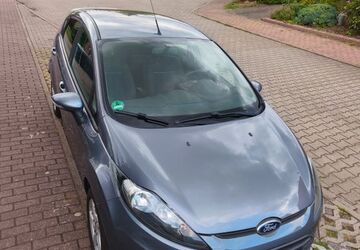 Ford Fiesta 132.915 km 4.199 &euro; Halle 06114