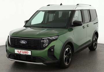 Ford Tourneo Courier 9.998 km 25.890 &euro; Eisleben 06295