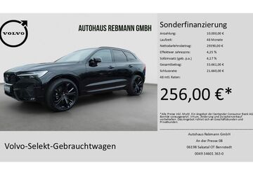 Volvo XC60 24.200 km 45.690 &euro; Salzatal OT Bennstedt 06198