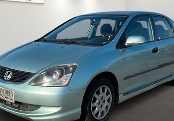 Honda Civic 156.277 km 1.499 &euro; Brehna 06796