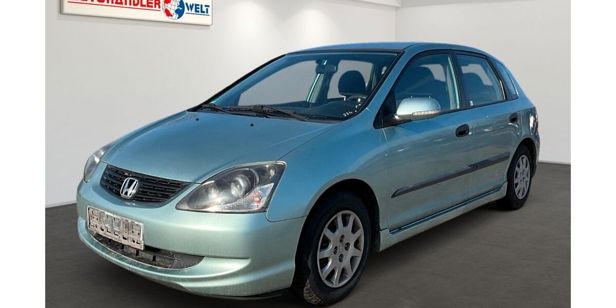 Honda Civic 156.277 km 1.499 &euro; Brehna 06796