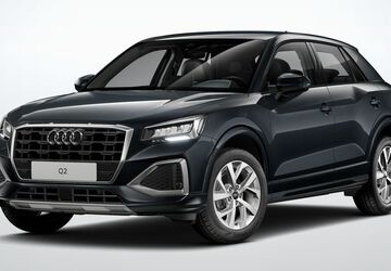 Audi Q2 5.639 km 27.920 &euro; Halle (Saale) 06110