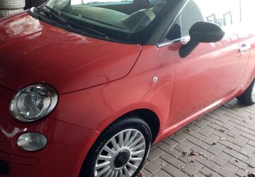Fiat 500C 185.000 km 2.800 &euro; Wiedemar 04509