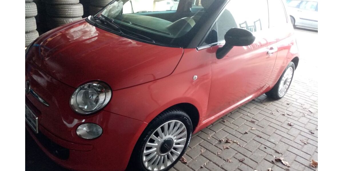 Fiat 500C 185.000 km 2.800 &euro; Wiedemar 04509