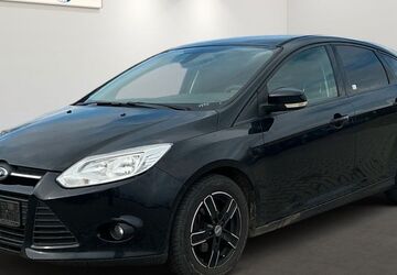 Ford Focus 169.847 km 2.999 &euro; Brehna 06796