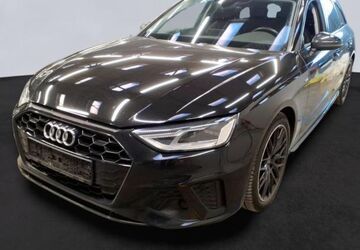 Audi A4 48.154 km 29.820 &euro; Halle (Saale) 06110