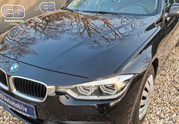 BMW 320 225.000 km 7.999 &euro; Bitterfeld-Wolfen OT Wolfen 06766