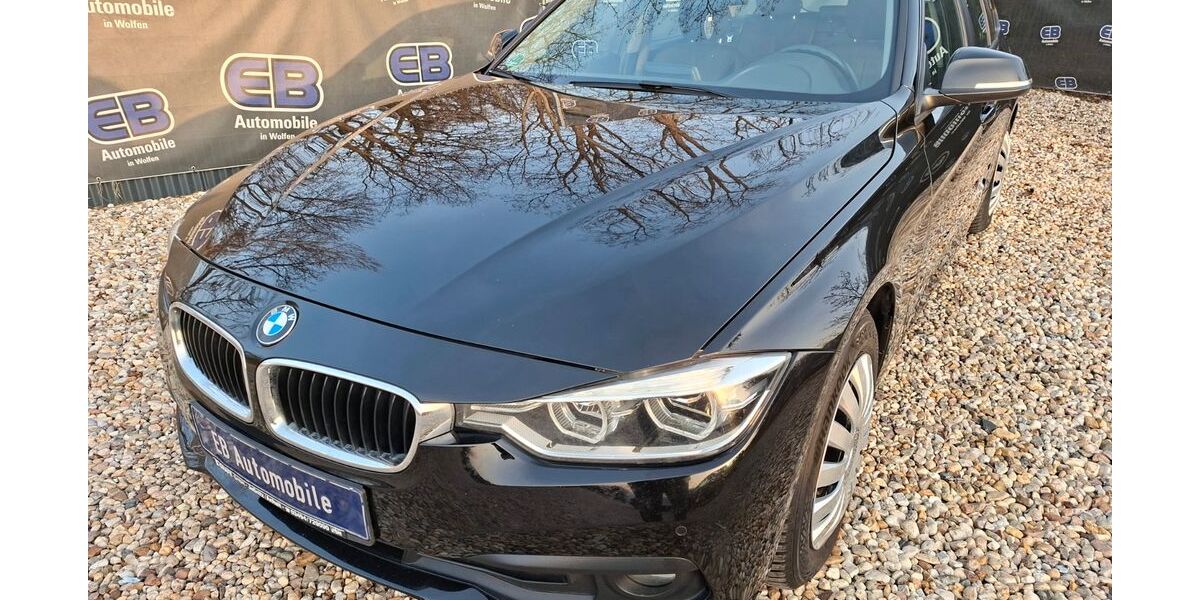 BMW 320 225.000 km 7.999 &euro; Bitterfeld-Wolfen OT Wolfen 06766