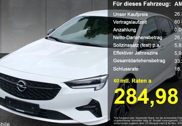 Opel Insignia 34.600 km 26.840 &euro; Halle 06126
