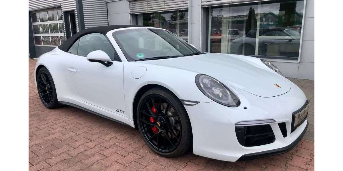 Porsche 911 52.664 km 129.499 &euro; Halle/Saale 06118