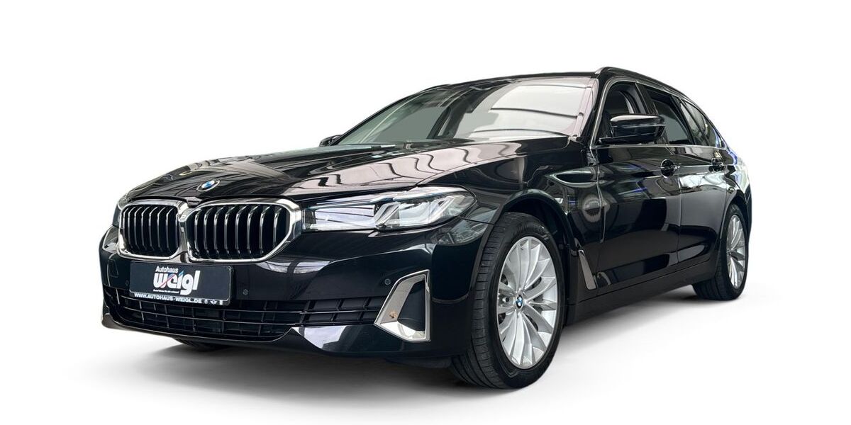 BMW 520 27.100 km 38.417 &euro; Merseburg 06217