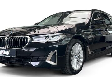 BMW 520 27.100 km 38.431 &euro; Merseburg 06217