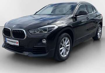 BMW X2 38.700 km 23.450 &euro; Halle 06116