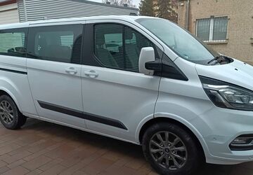 Ford Tourneo Custom 65.641 km 32.490 &euro; Halle Saale 06132