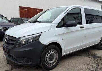 Mercedes-Benz Vito 173.000 km 18.999 &euro; Halle 06118