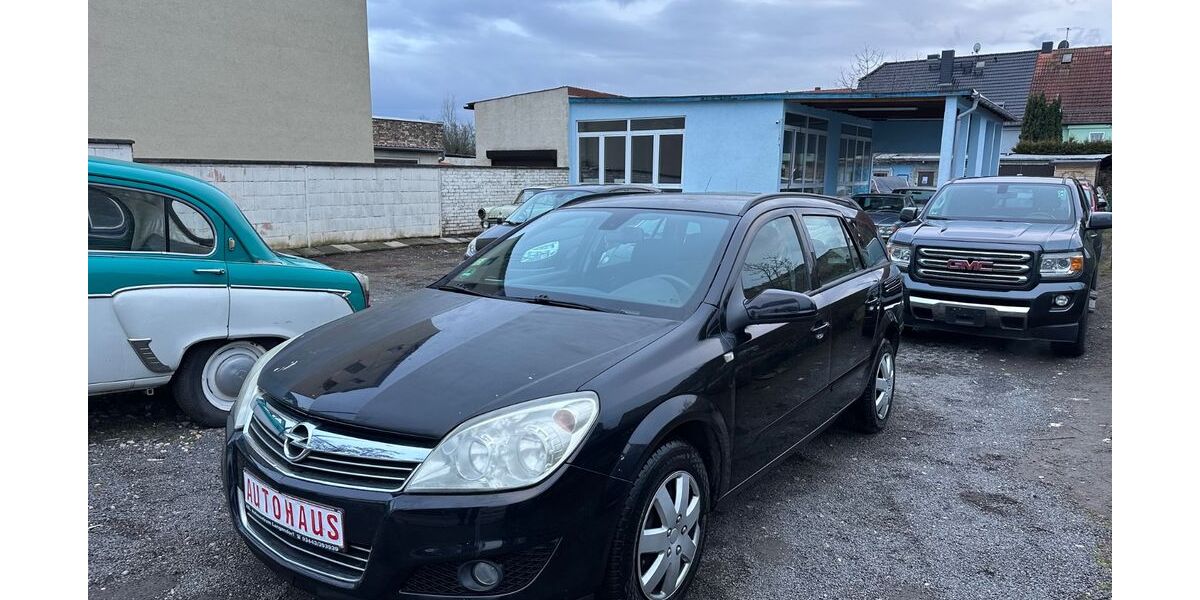 Opel Astra 205.000 km 1.290 &euro; Halle Saale 06132