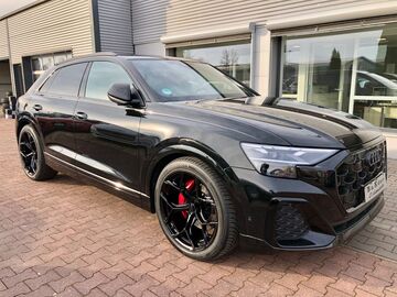 Gebrauchte Audi Q8