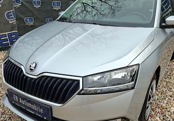 Skoda Fabia 51.000 km 8.999 &euro; Bitterfeld-Wolfen OT Wolfen 06766