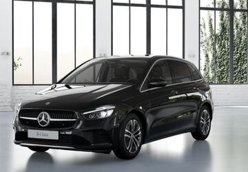 Mercedes-Benz B 220 73.200 km 30.777 &euro; Merseburg 06217