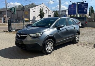 Opel Crossland (X) 113.000 km 8.490 &euro; Halle 06118