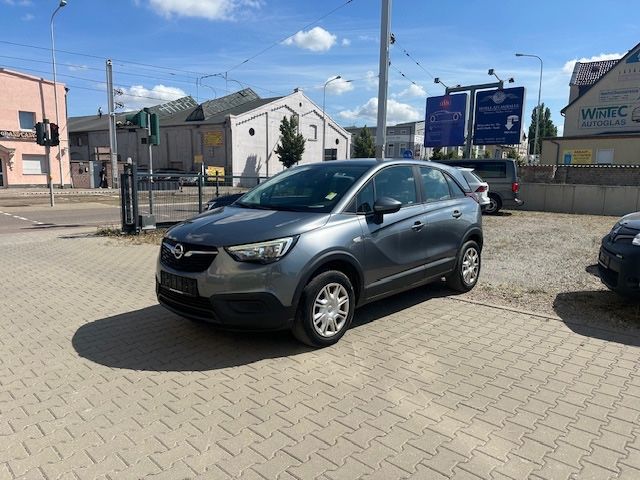 Opel Crossland (X) 113.000 km 8.490 &euro; Halle 06118