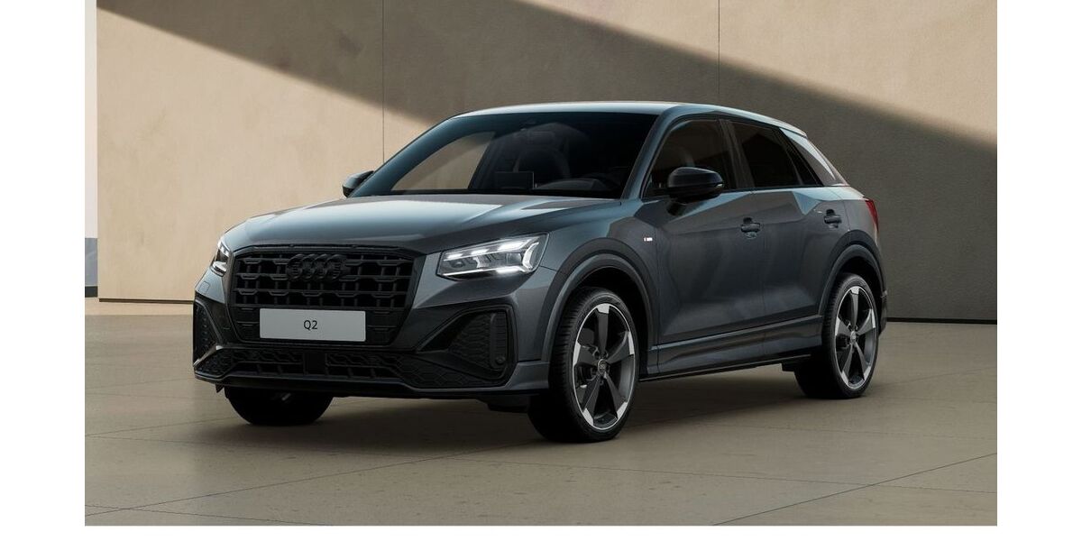 Audi Q2 14.990 km 34.620 &euro; Halle (Saale) 06110