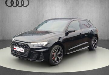 Audi A1 3.000 km 39.590 &euro; Halle 06122