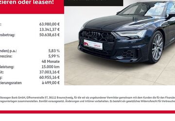 Audi S6 20.811 km 59.979 &euro; Bitterfeld-Wolfen 06749