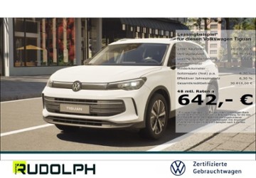 VW Tiguan 3.000 km 49.490 &euro; Leuna 06237