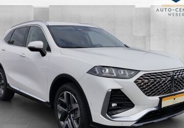 GWM Wey 03 9.990 km 39.380 &euro; Döbernitz 04509