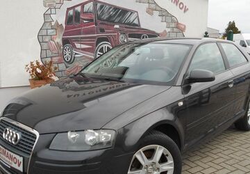 Audi A3 188.554 km 3.499 &euro; Markranstädt OT Quesitz 04420