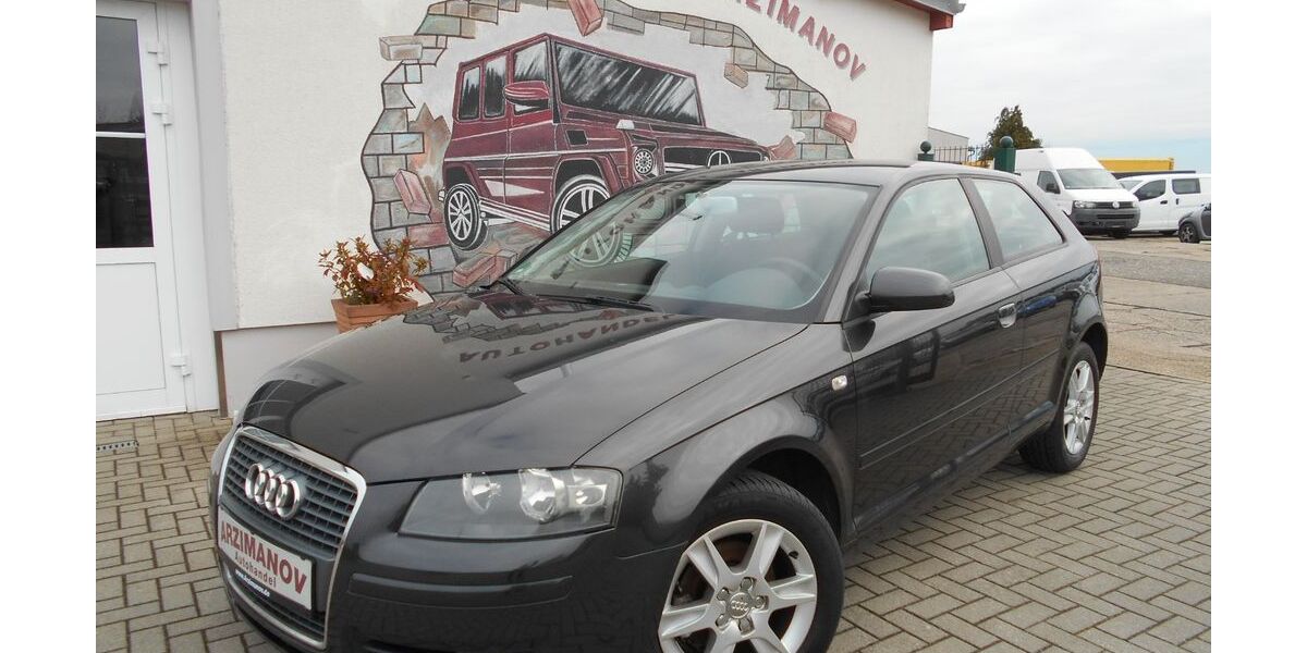 Audi A3 188.554 km 3.499 &euro; Markranstädt OT Quesitz 04420