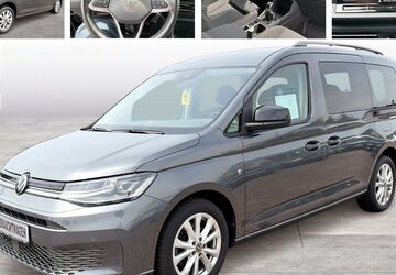 VW Caddy Maxi 119.010 km 26.850 &euro; Halle 06116