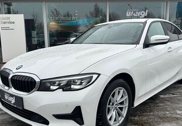 BMW 320 43.400 km 29.423 &euro; Merseburg 06217
