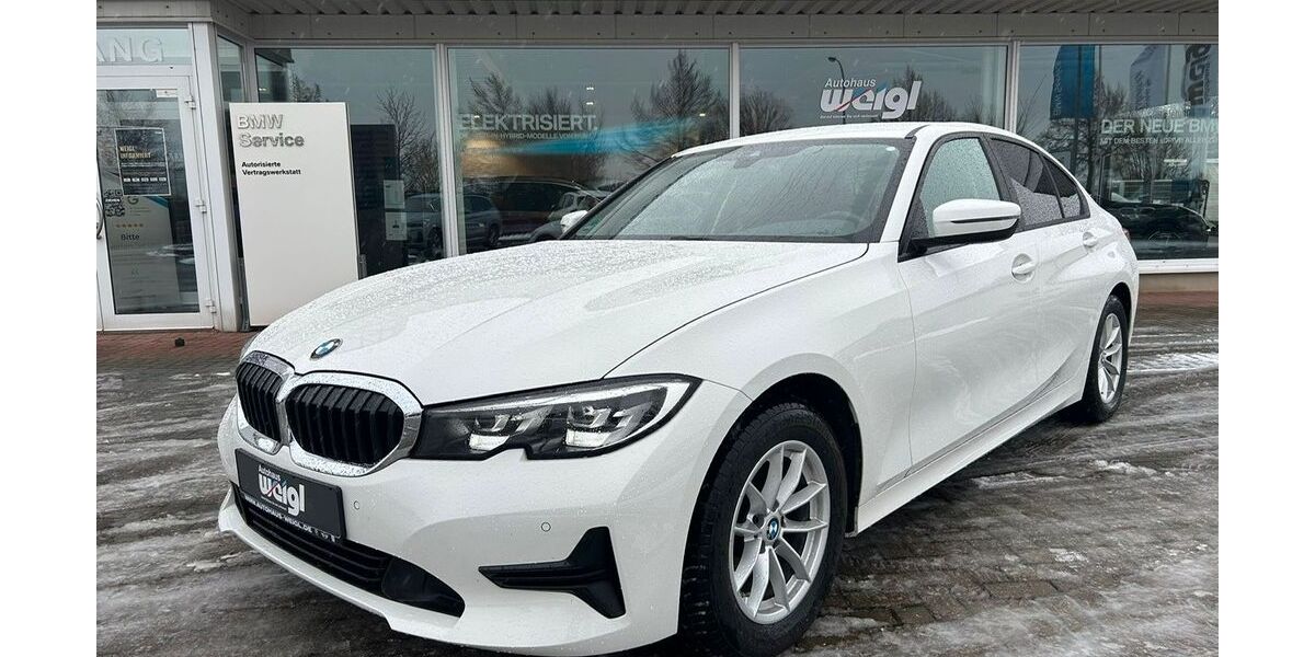 BMW 320 43.400 km 29.423 &euro; Merseburg 06217