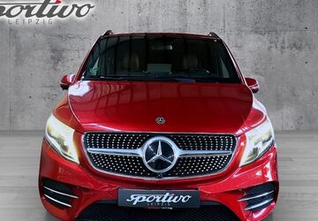 Mercedes-Benz V 300 77.500 km 52.111 &euro; Markranstädt 04420